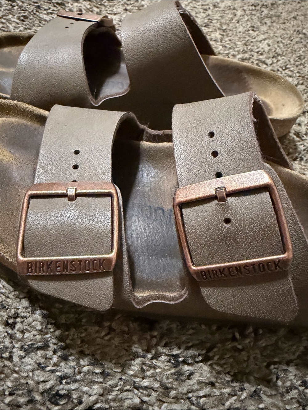 Arizona Birkenstock Mocha - Picture 3 of 5